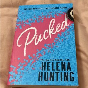 'Pucked' by Helena Hunting